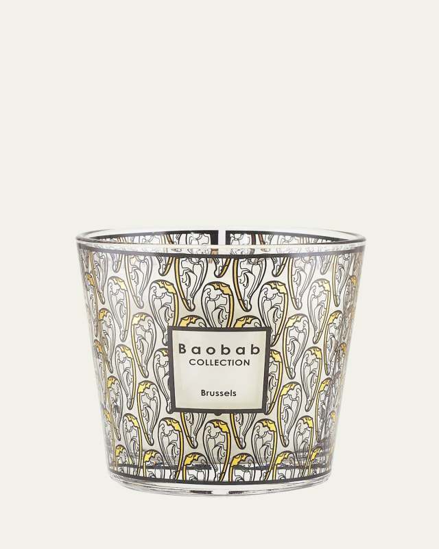 Max 08 My First Baobab Brussels Candle